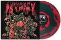 Mental Funeral (Red/Green Ink Spot)